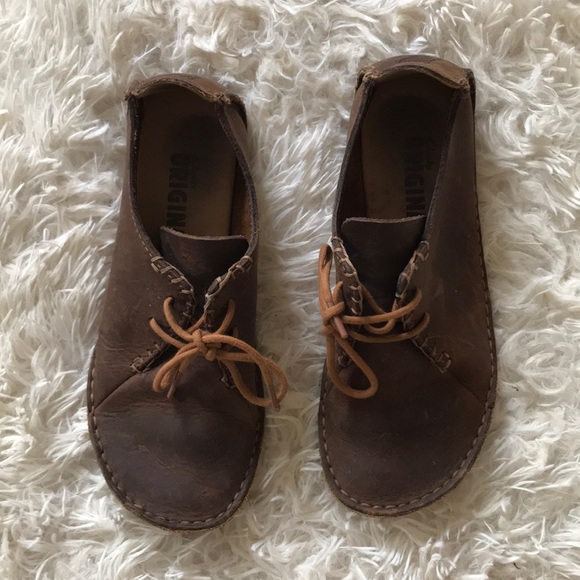 clarks originals size 5